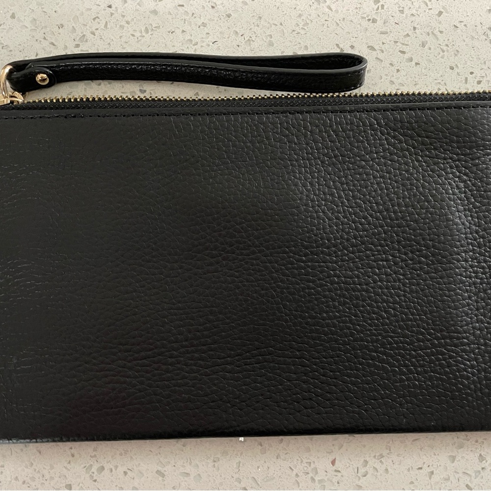 Michael Kors Black Wristlet - Picture 3 of 3